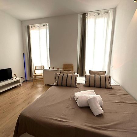 Appartement Studio hypercentre 402 à Nice Extérieur photo