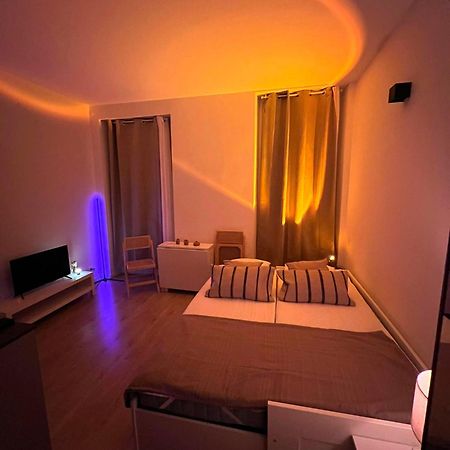 Appartement Studio hypercentre 402 à Nice Extérieur photo