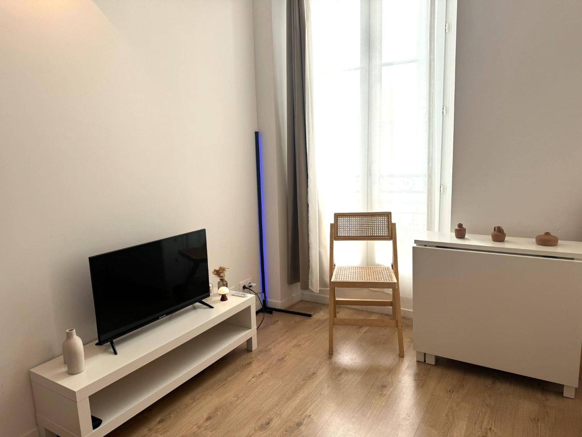 Appartement Studio hypercentre 402 à Nice Extérieur photo