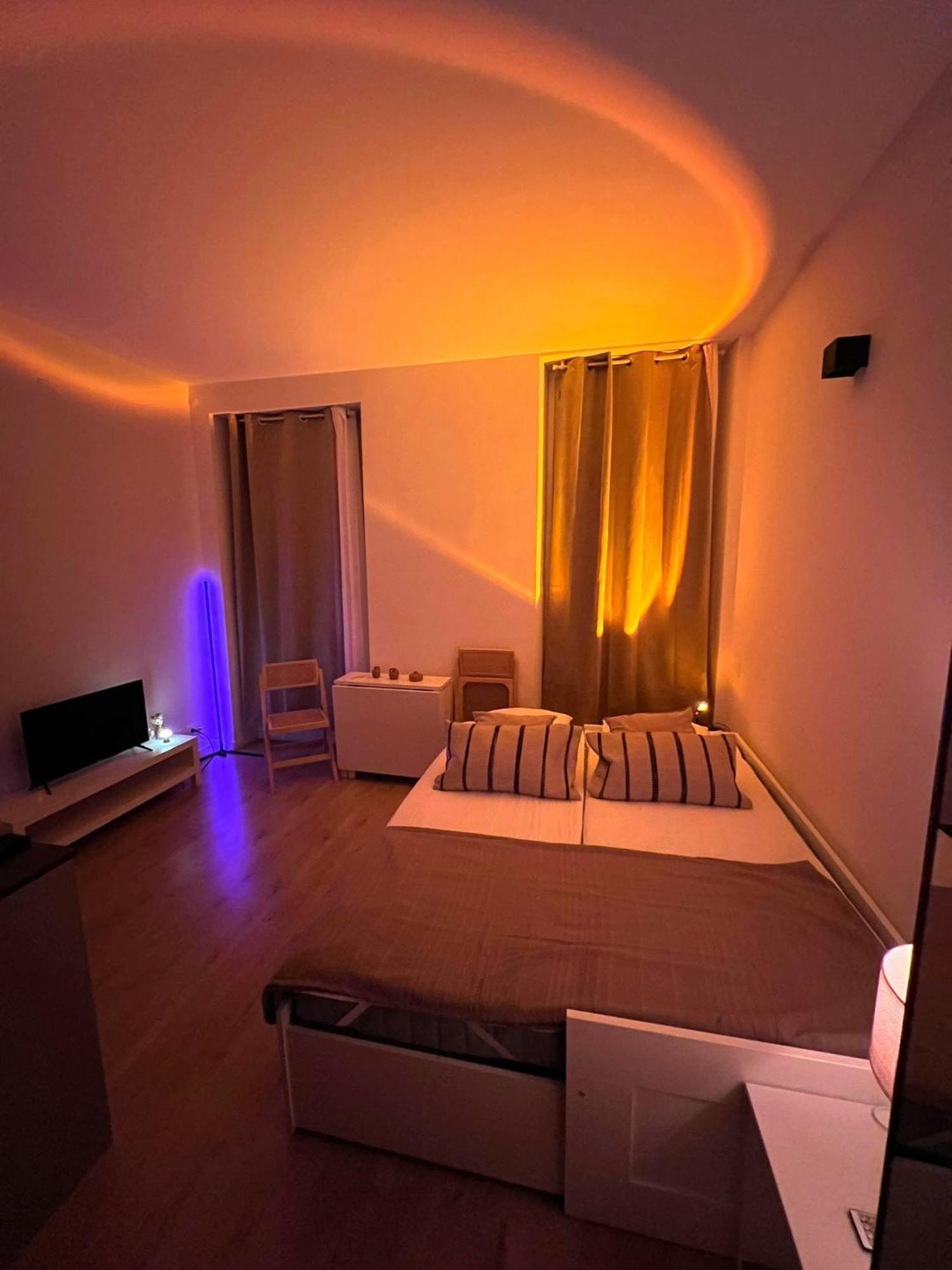 Appartement Studio hypercentre 402 à Nice Extérieur photo